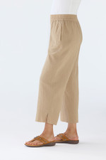 Light As Air Gauze Pull-On Crops