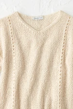 Fringe Delight Sweater