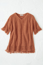 Fringe Delight Sweater