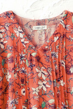 Sweetbriar Solstice Blouse