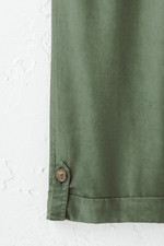 Easy TENCEL™ Cropped Pants