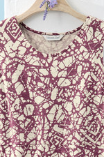 Sunset Drift Knit Dress