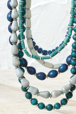 Blue Canyon Necklace by Sylca®