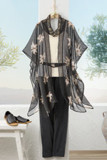 Moonlight Shadow Topper