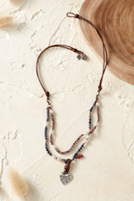 True Colors Necklace by Peyote Bird