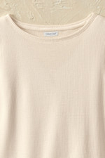 Easy Waffle Long-Sleeve Tee