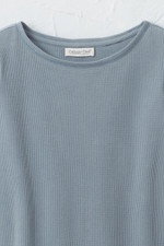 Easy Waffle Long-Sleeve Tee
