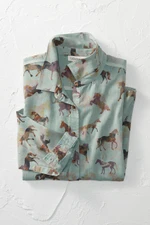 Wild Horse Watercolor Shirt