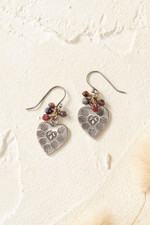 True Colors Earrings by Peyote Bird