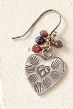 True Colors Earrings by Peyote Bird