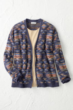 Mesa Button-Front Cardigan