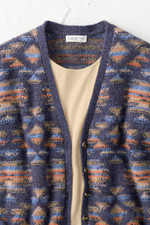 Mesa Button-Front Cardigan
