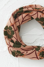 Meadow Vine Neckerchief