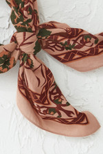 Meadow Vine Neckerchief