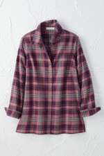 Dreamchaser NorthCountry Flannel Shirt