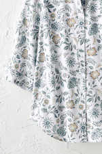 Fleuresse 3/4 Sleeve No-Iron Shirt