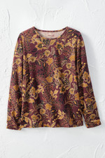 Autumn Glow PrimaKnit® Tee