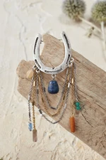 Horseshoe Spirit Pin