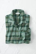 Crossroads NorthCountry Flannel Shirt