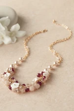 Pearl and Promise Necklace
