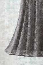 Stretch Lace Maxi Skirt