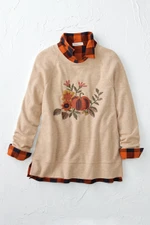 Pick of the Patch Sweatshirt
