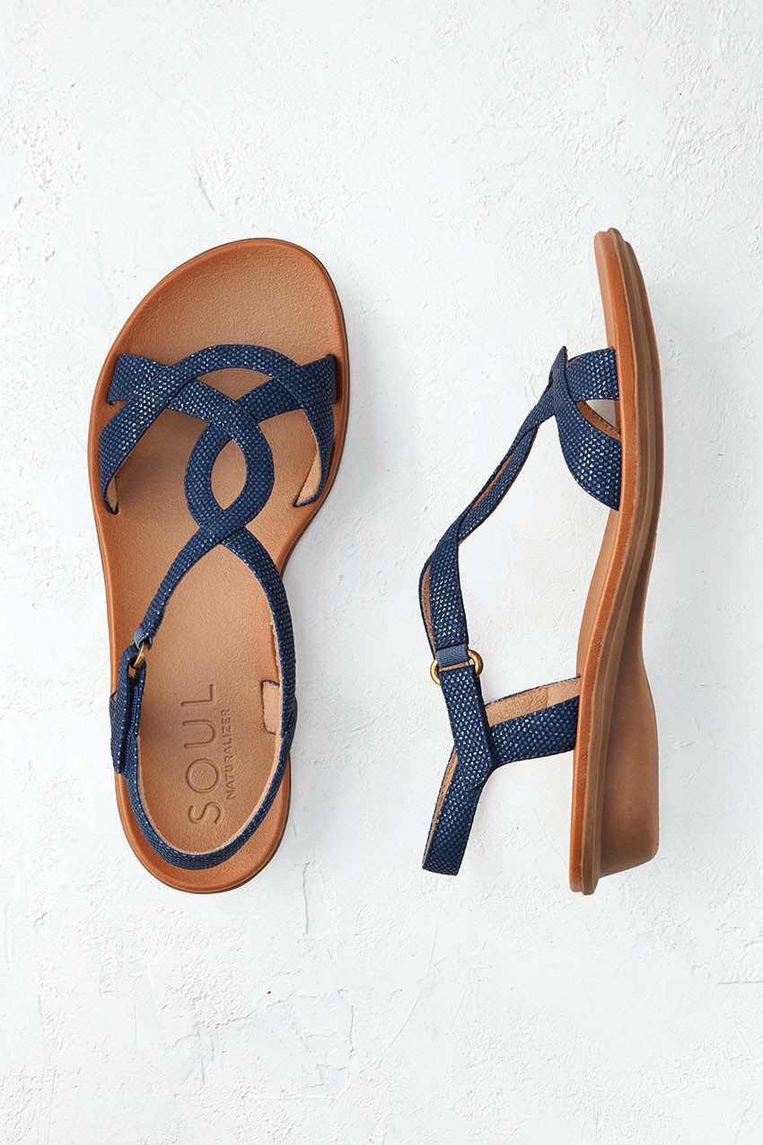 Solo Sandals by Soul Naturalizer AE