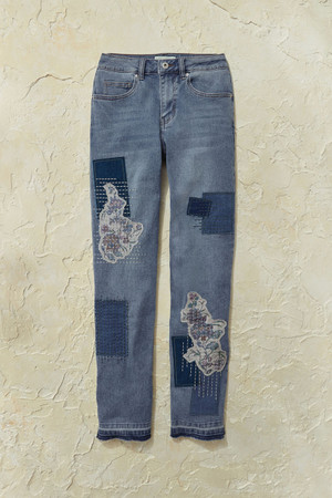 Wisteria Straight Leg Jeans