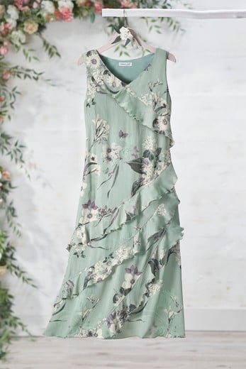 Meadow Charm Mesh Dress - Coldwater Creek Meadow Charm Mesh Dress - Coldwater Creek
