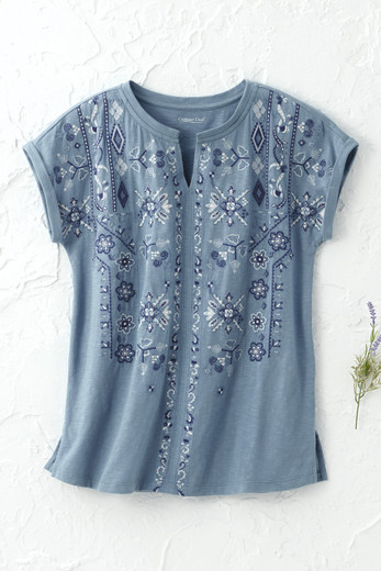 New Arrivals XS-3X | Tunics, Pants, Jackets & Dresses | Coldwater