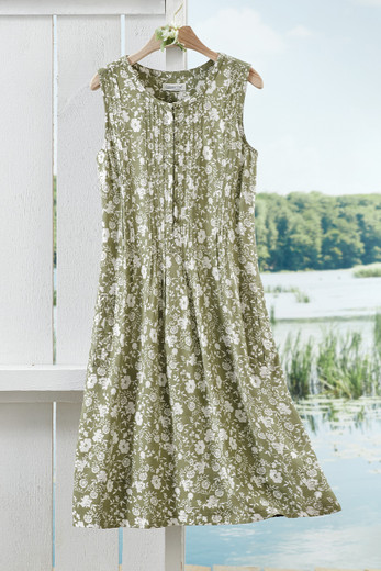 sachin and babi light blue dress Orange creek anthropologie midi main image 0