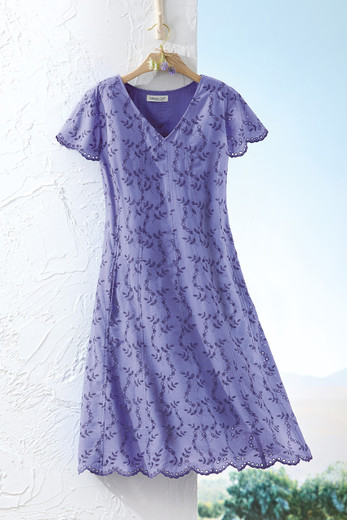 Women's Dresses XS-3X | Comfortable Styles with Thoughtful Details |  Coldwater Creek