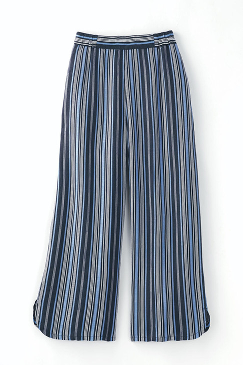 Show Your Stripes Linen Crops