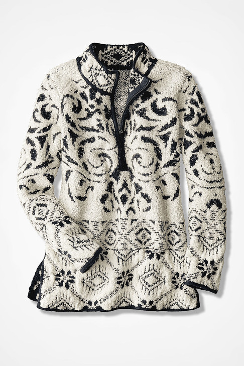 Alpine Lodge Pullover Sweater