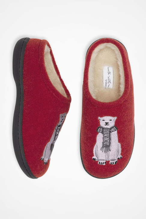 "Cozy Up" Slippers by Walk With Me™