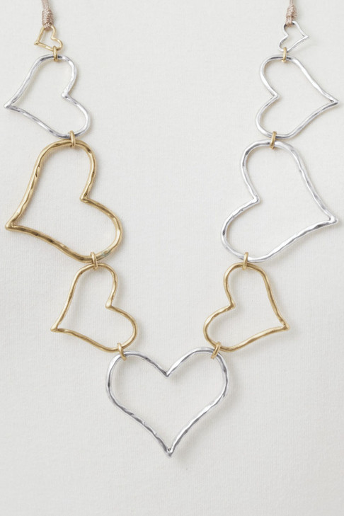 Love Links Necklace