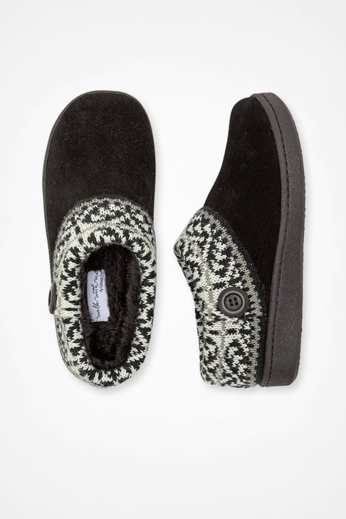 "Mountainside" Slippers by Walk With Me™