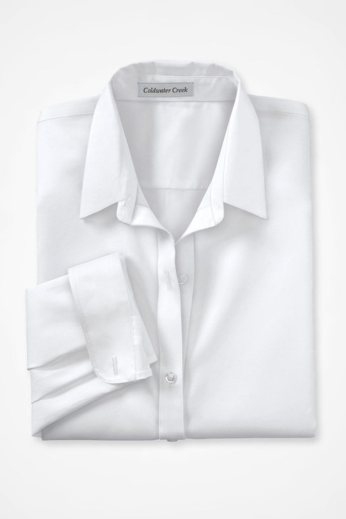 Long-Sleeve No-Iron Shirt