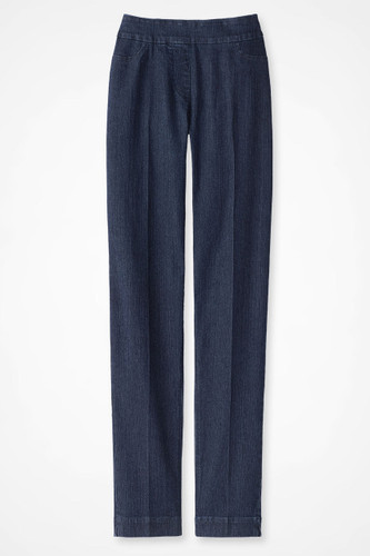 ATM MICRO TWILL PULL-ON PANTS – AshleyCole Boutique