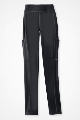 Endless Comfort Slim-Leg Pull-On Pants