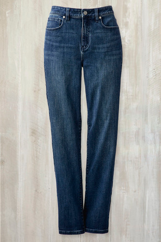 Monogram Denim Bootcut Jeans - Ready-to-Wear 1AC0LN