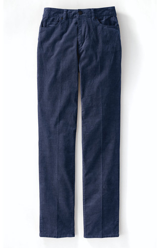 Harmony Stripes Linen Ankle Pant - Coldwater Creek