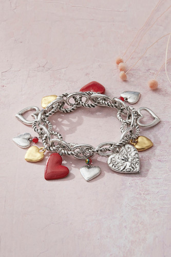 Chain Link Bracelet – The Shoppe at Coldwater