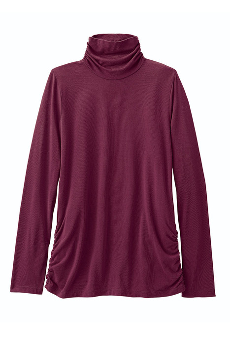#BestCotton™ Standneck Tee