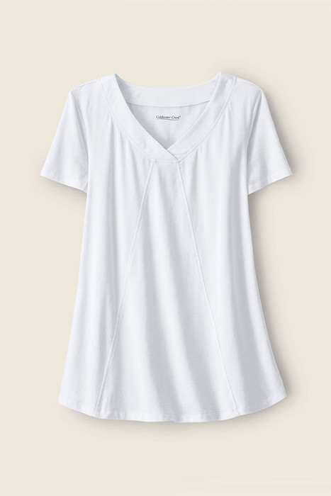 Meadow Medley Tee - Coldwater Creek