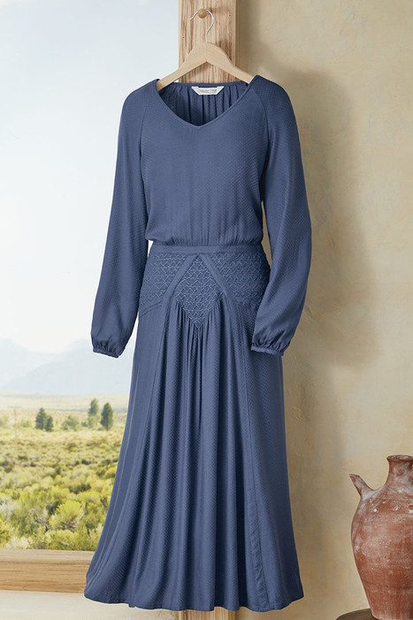 New Roads Shirtdress - Coldwater Creek