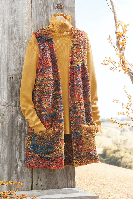 Leaves in the Breeze Cardigan - Coldwater Creek