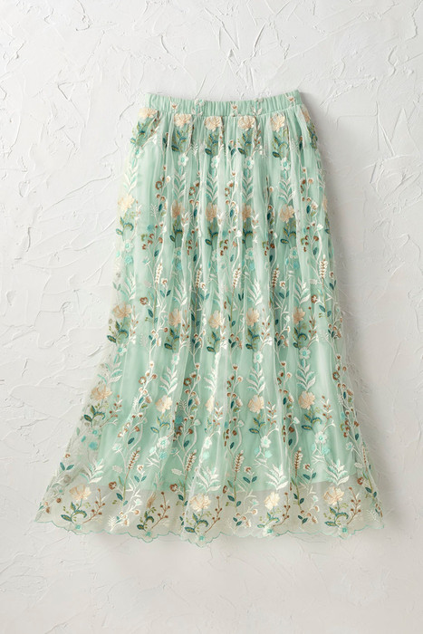 スカート JAIME SUEDE SKIRT Faux Suede Skirt - Coldwater Creek