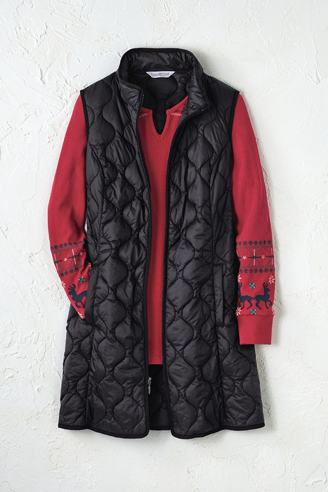 WanderLite™ Great Lengths Vest - Coldwater Creek