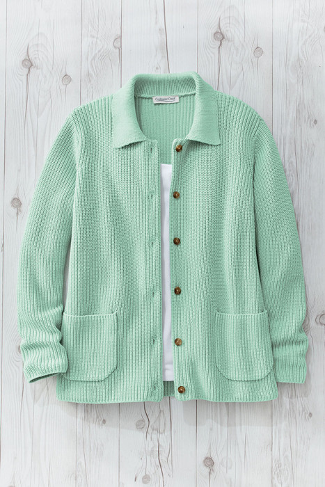 トップス RAINMAKER24ss DOUGI CARDIGAN GREEN トップス RAINMAKER24ss DOUGI CARDIGAN GREEN RAINMAKER24ss